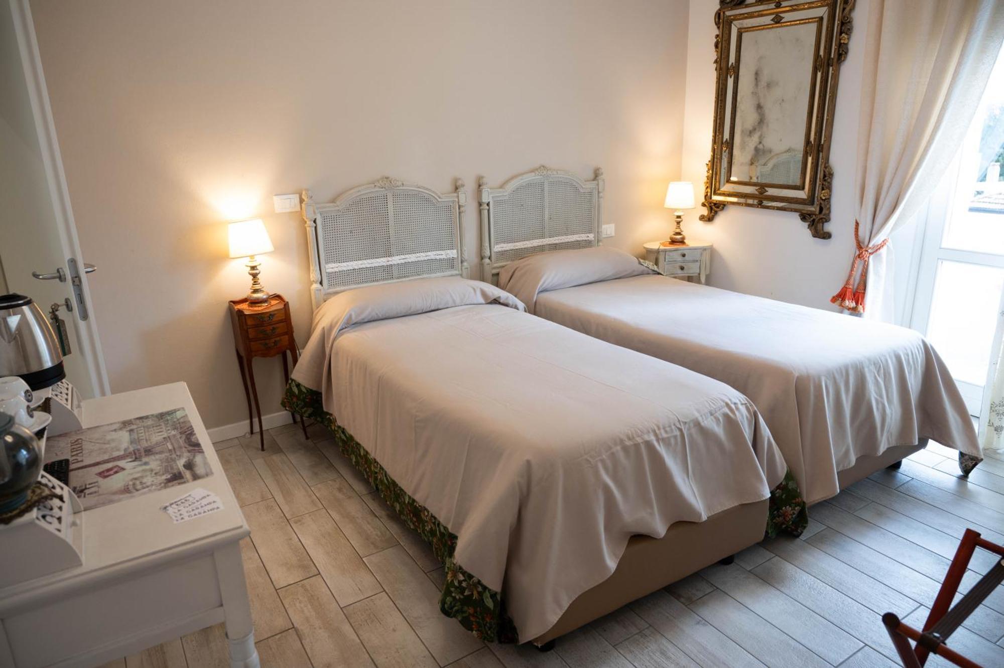 La Garampa Bed and Breakfast Cesena Eksteriør billede