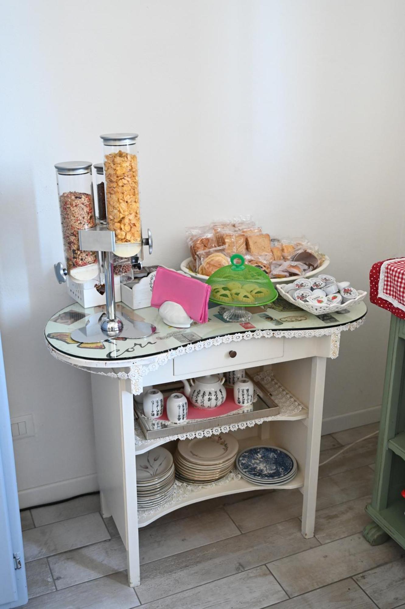 La Garampa Bed and Breakfast Cesena Eksteriør billede