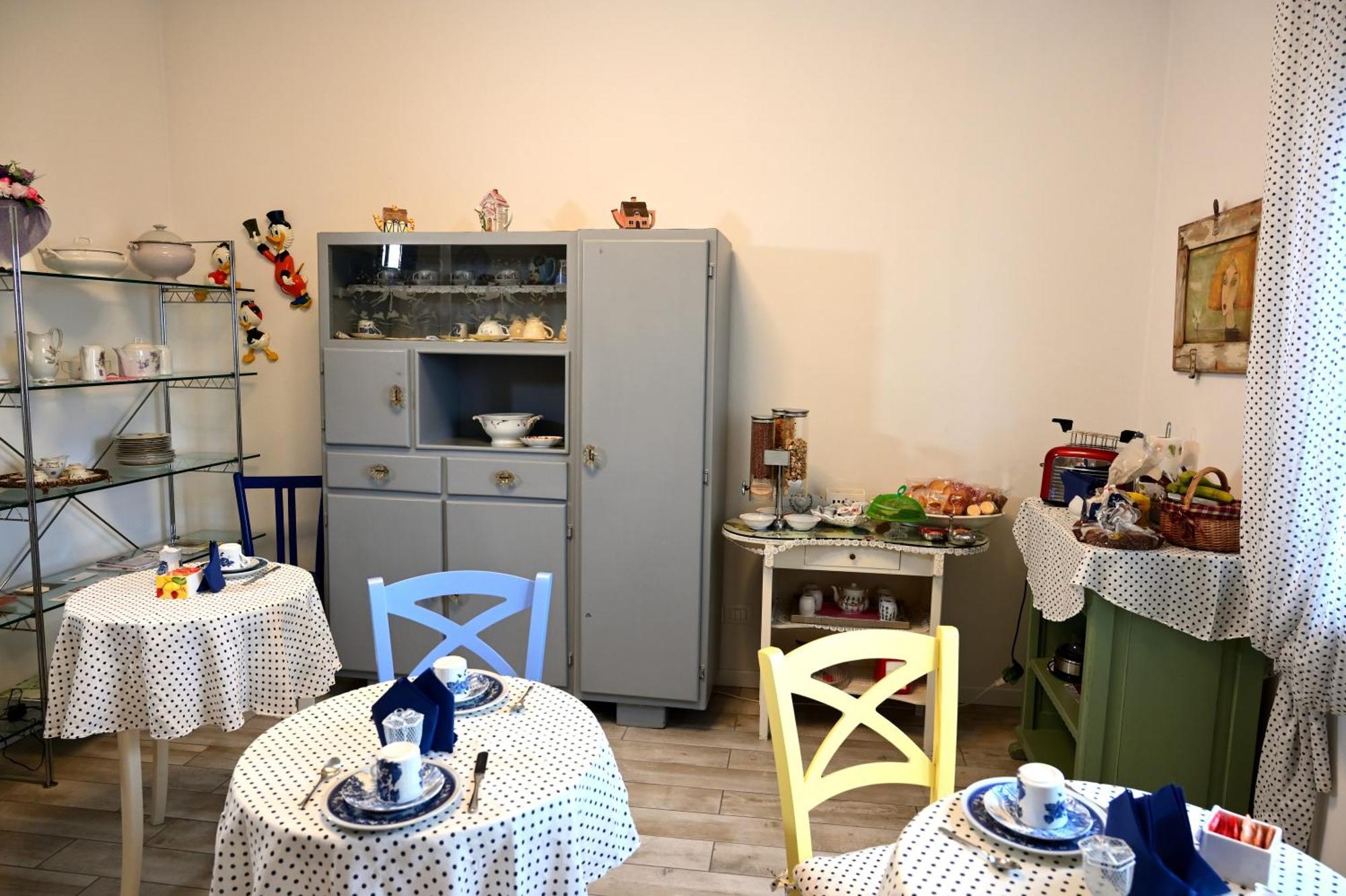 La Garampa Bed and Breakfast Cesena Eksteriør billede