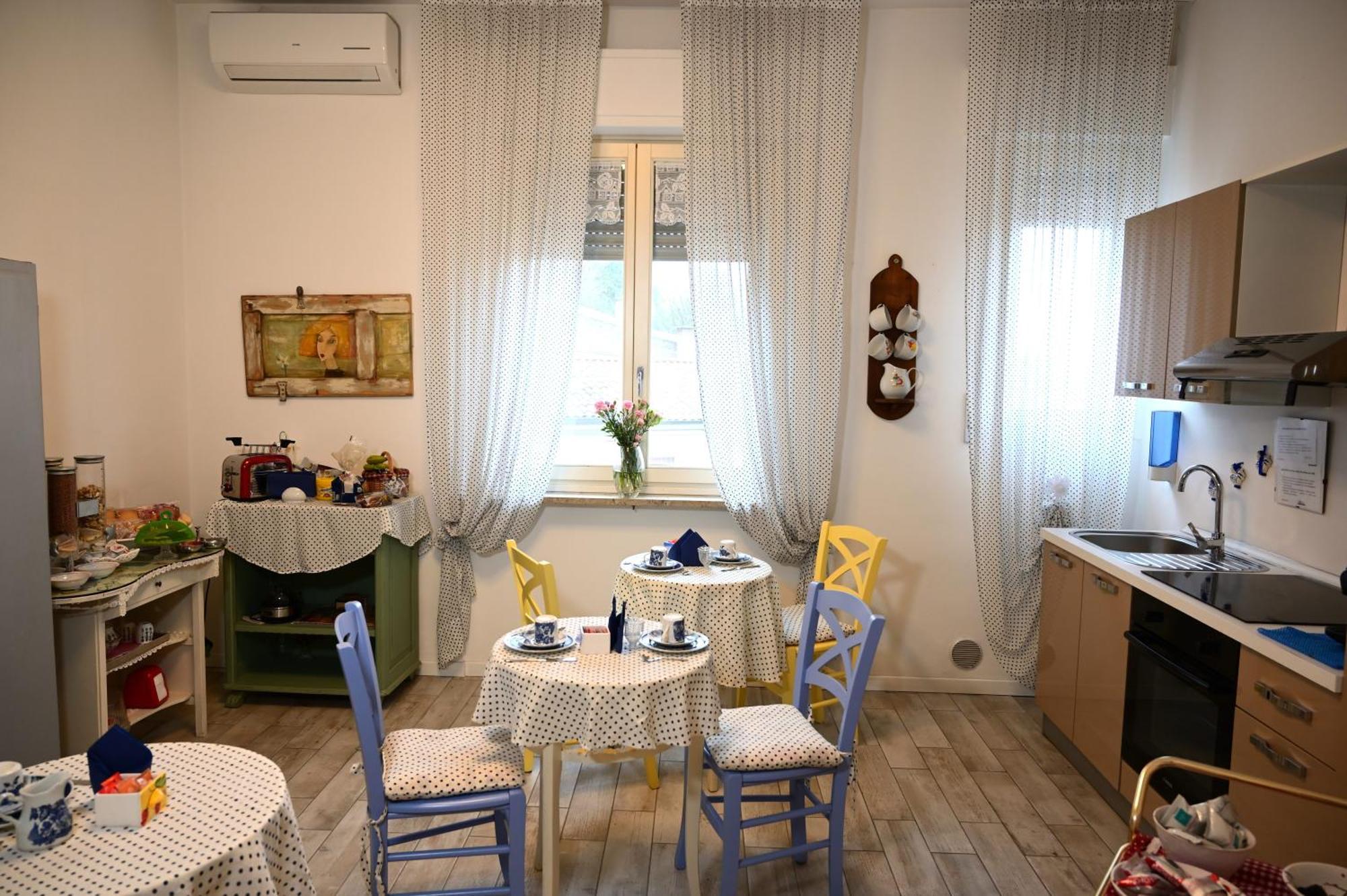 La Garampa Bed and Breakfast Cesena Eksteriør billede