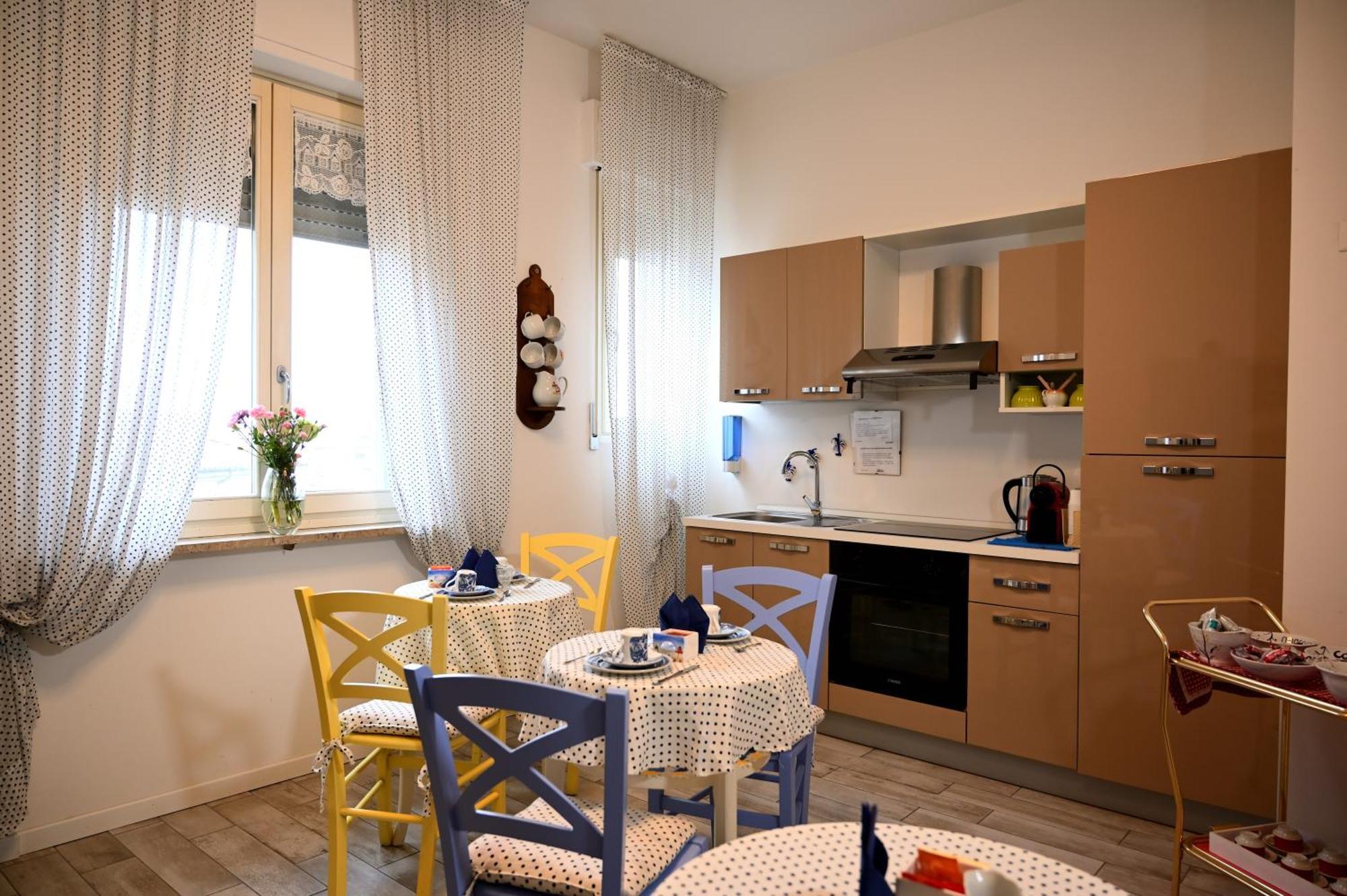 La Garampa Bed and Breakfast Cesena Eksteriør billede