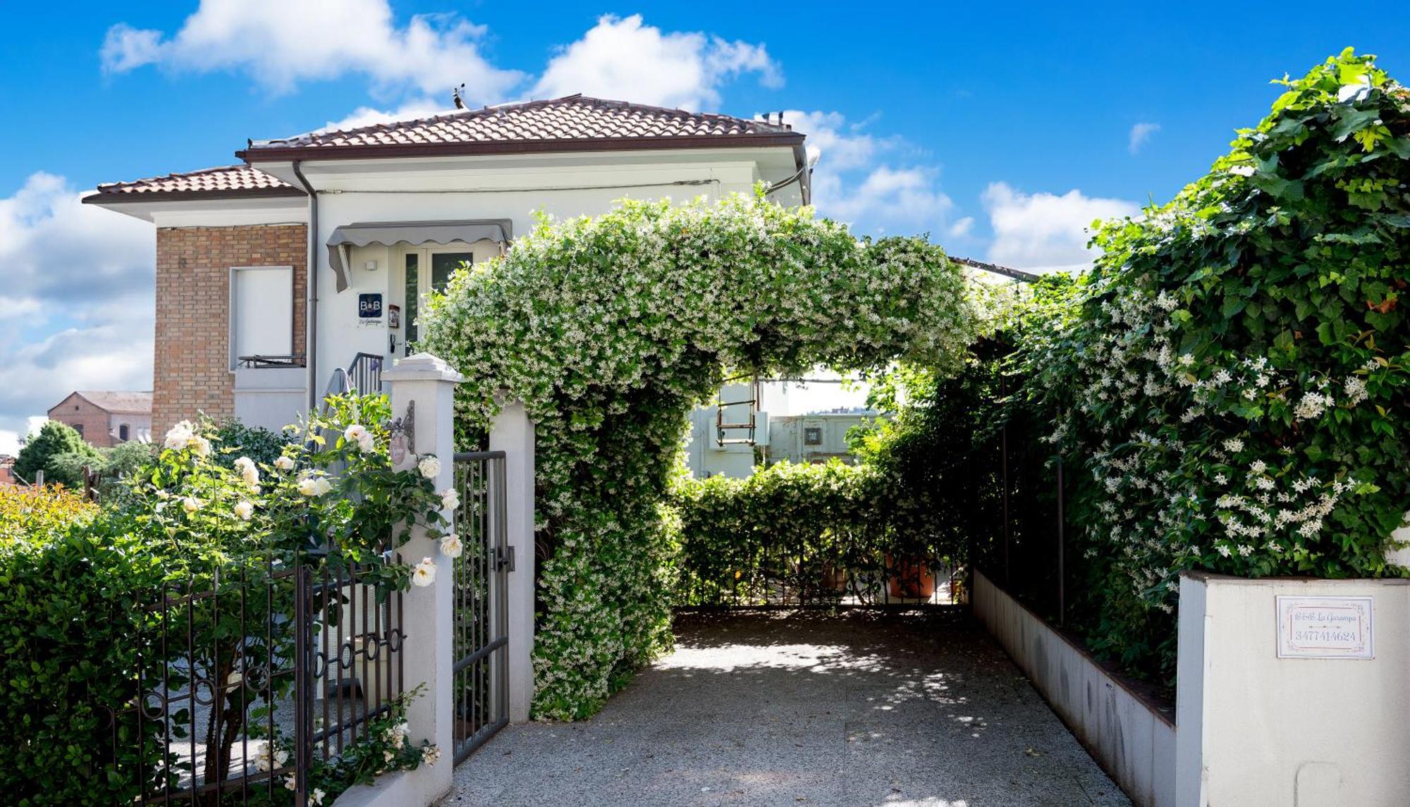 La Garampa Bed and Breakfast Cesena Eksteriør billede
