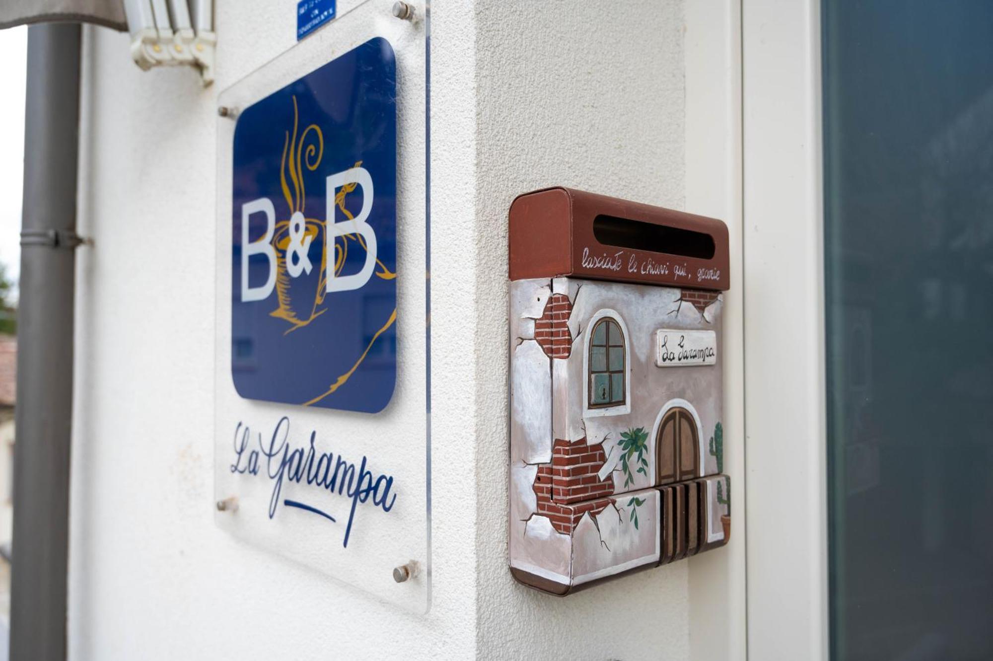 La Garampa Bed and Breakfast Cesena Eksteriør billede