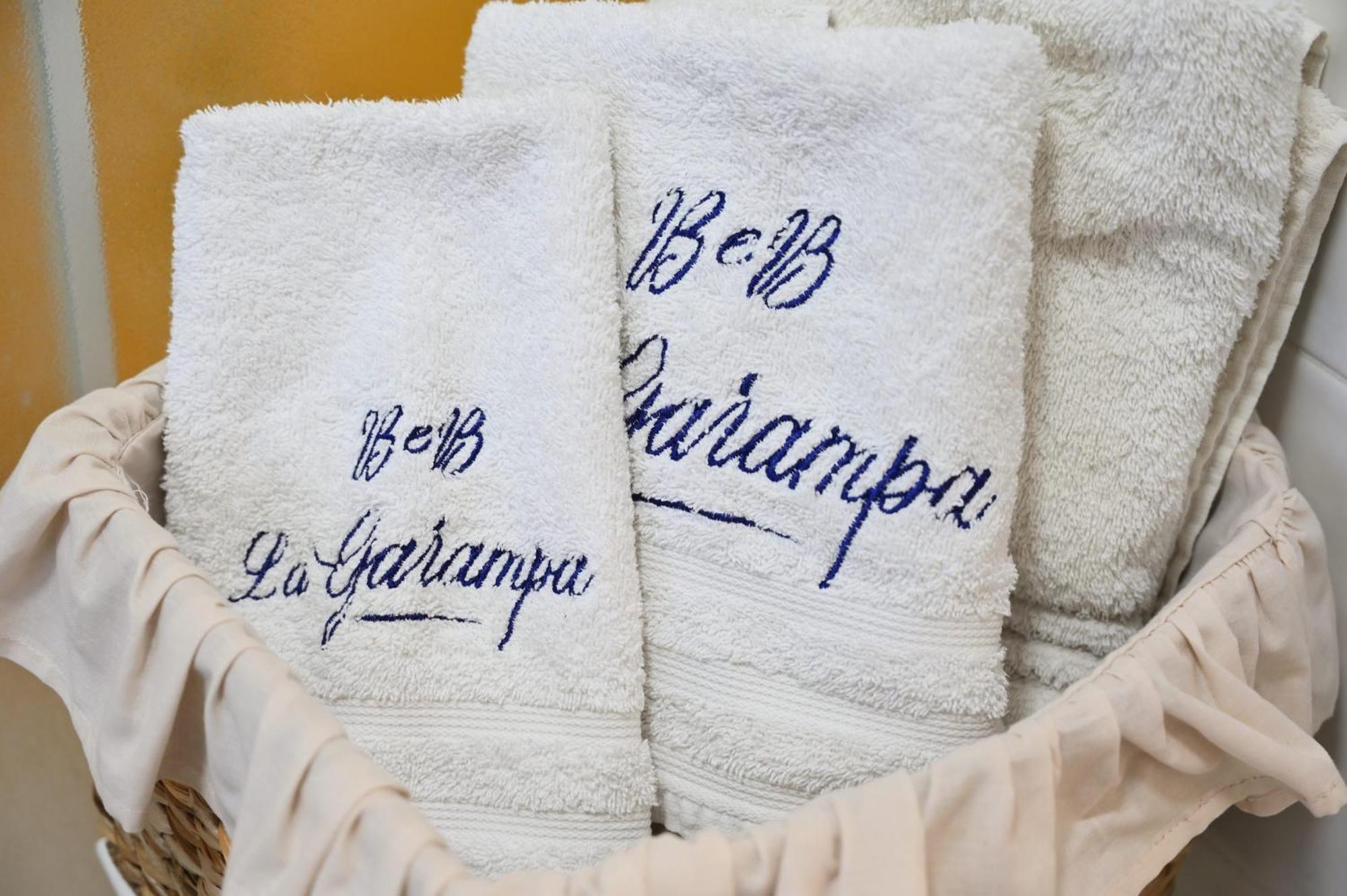 La Garampa Bed and Breakfast Cesena Eksteriør billede